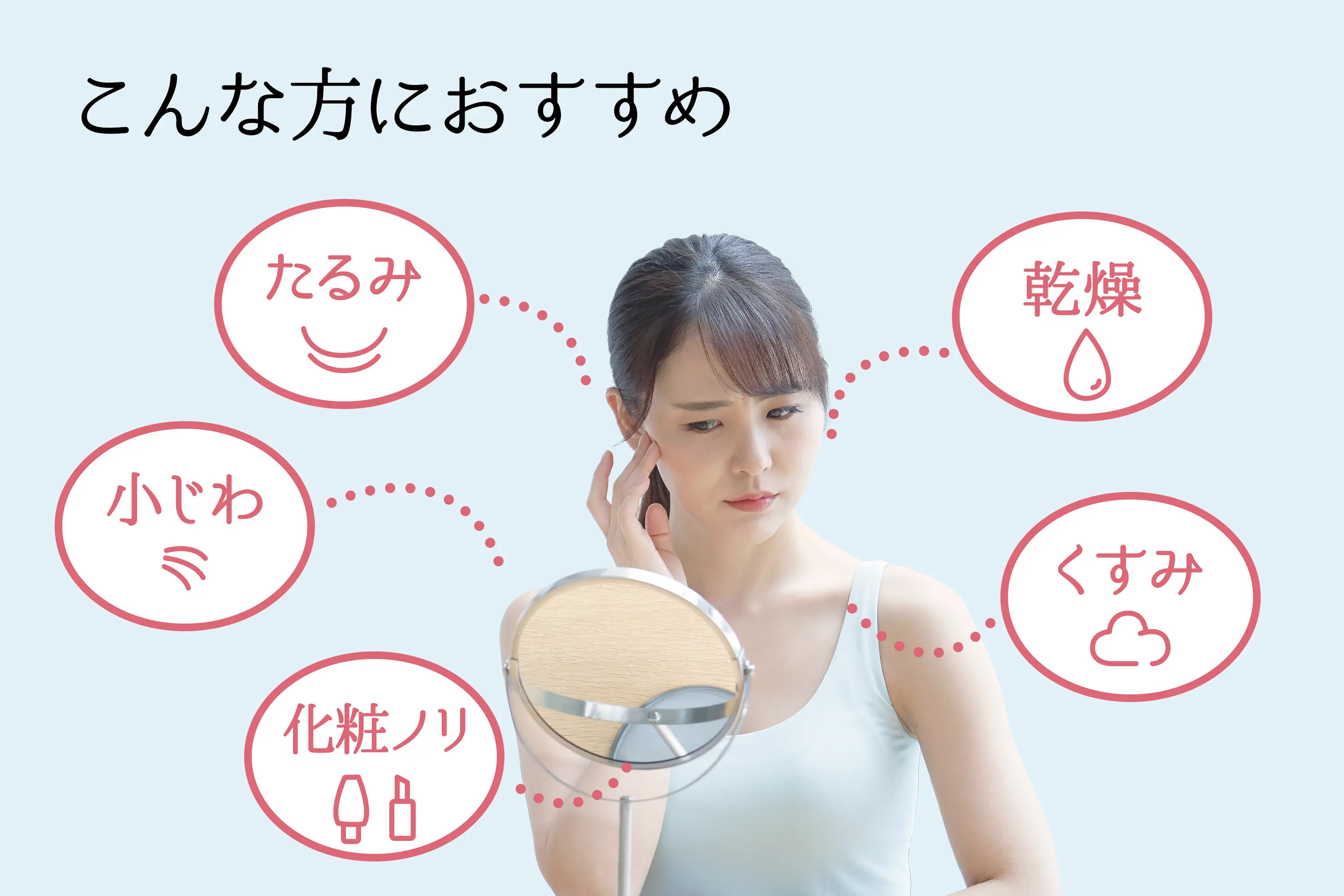 こんな方におすすめ